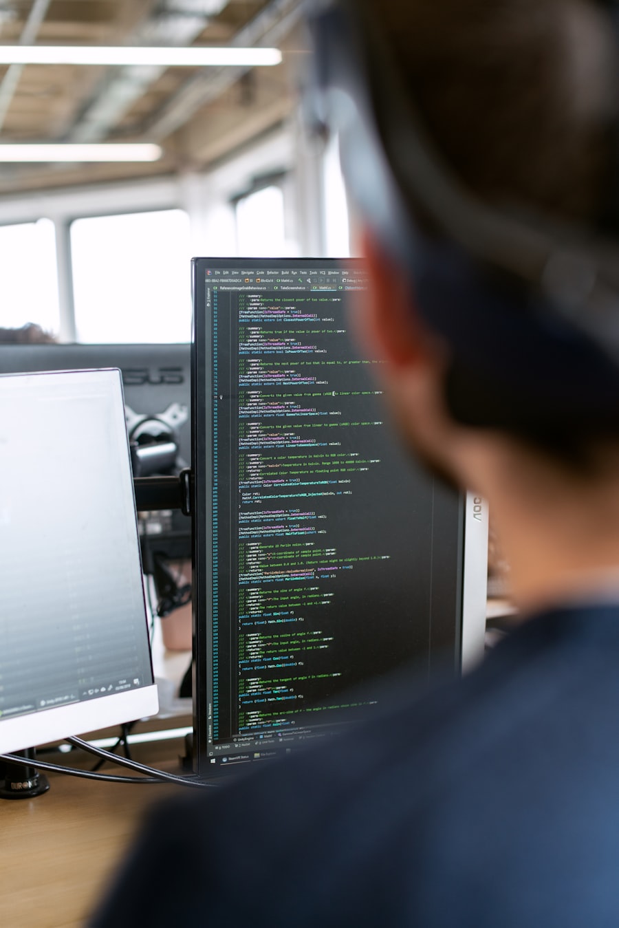 Manufacturing floor operations and oversight