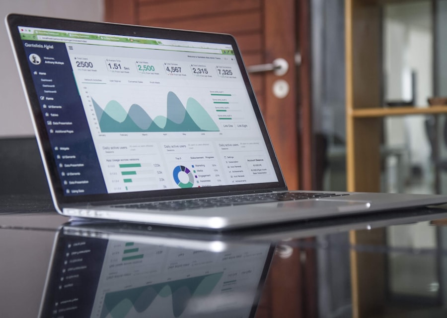 Enterprise workflow planning on digital screens